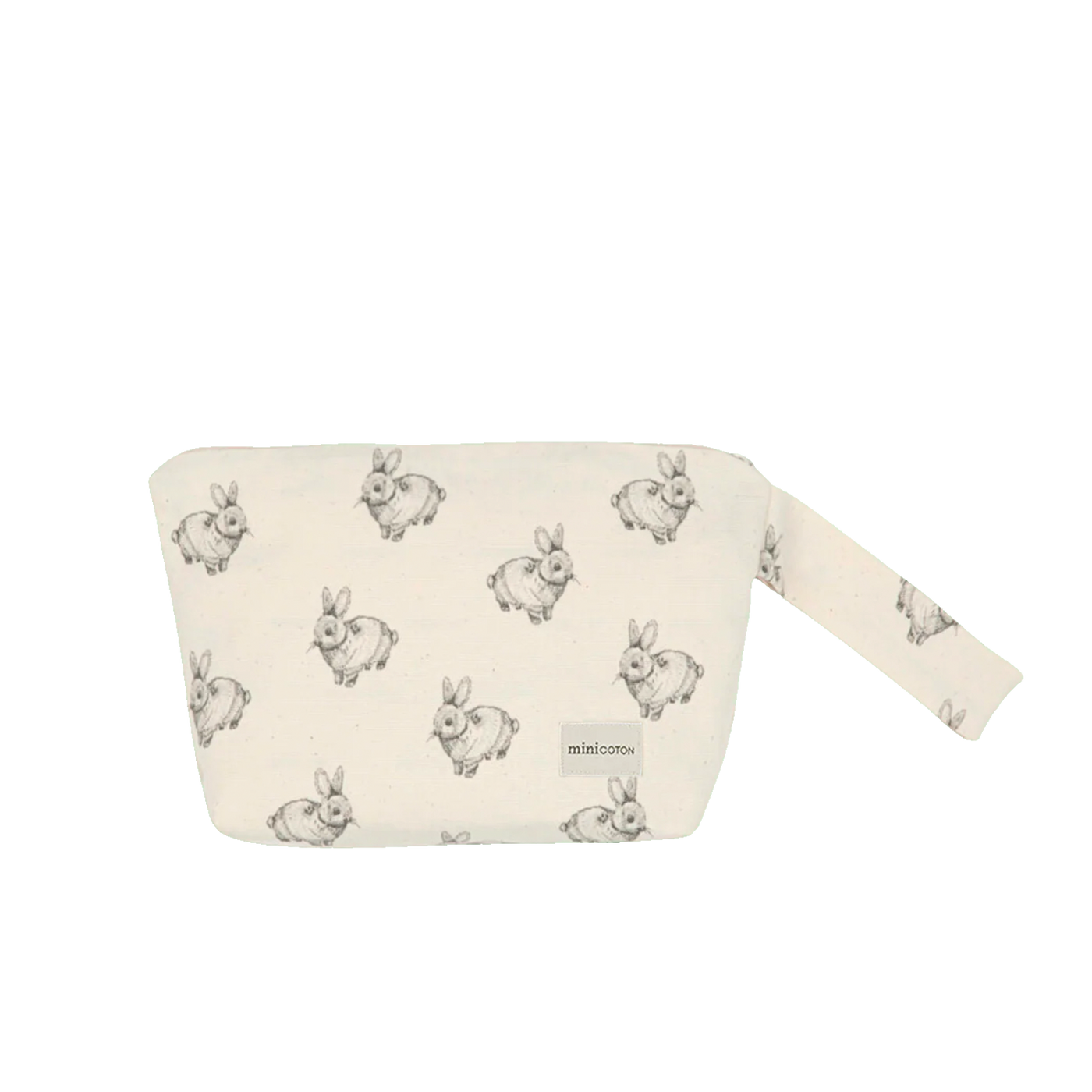 Pañalera Rabbit Ecru