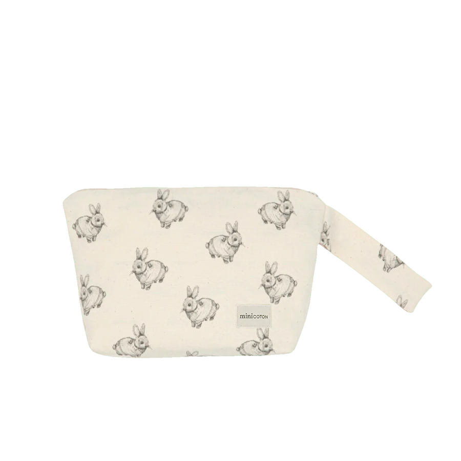 Pañalera Rabbit Ecru