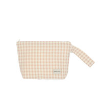 Wickeltasche Vichy Rose