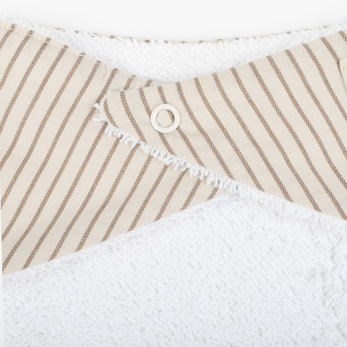 Pañoleta Beige Stripes