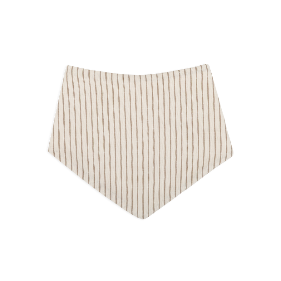 Pañoleta Beige Stripes