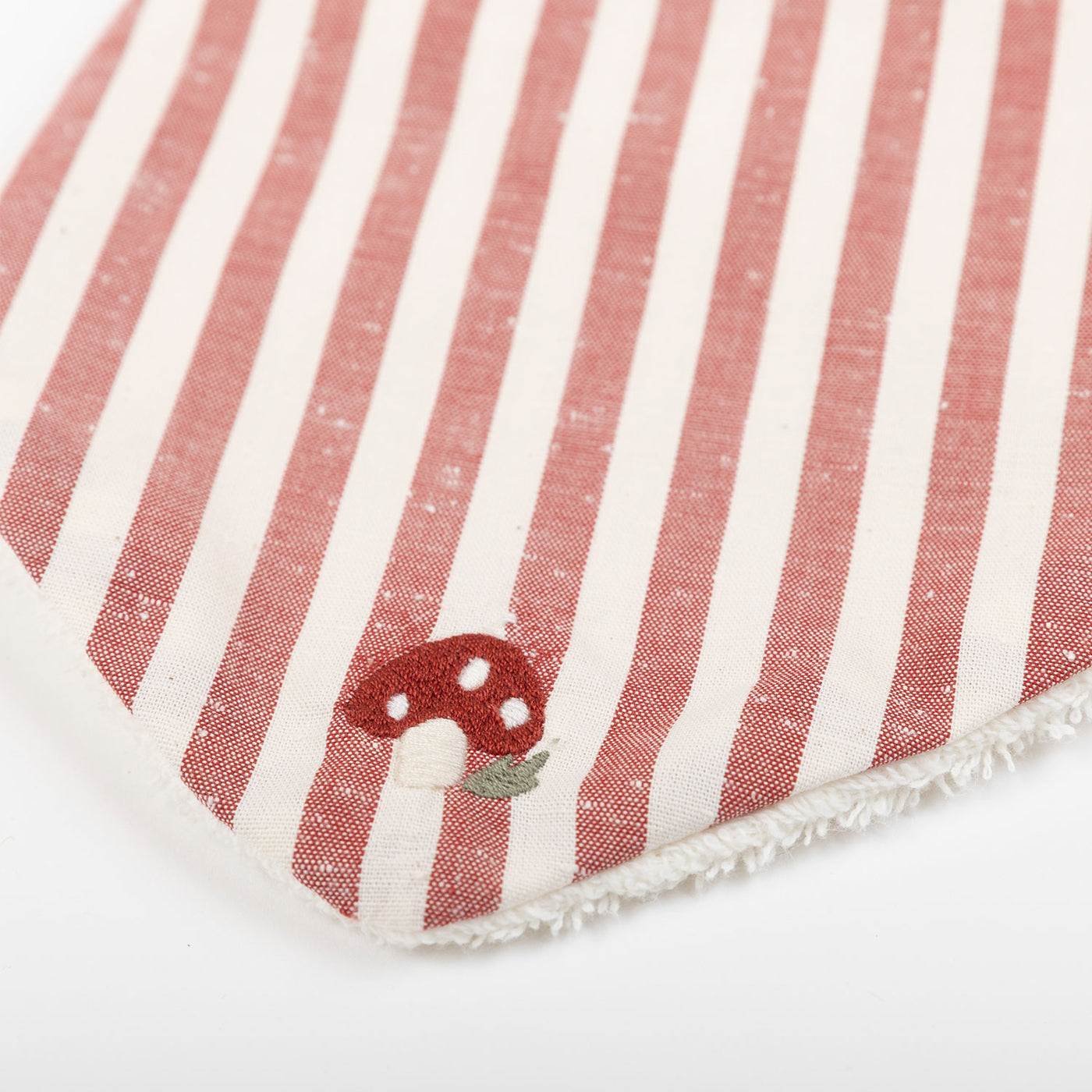 Pañoleta Bordada Mushroom