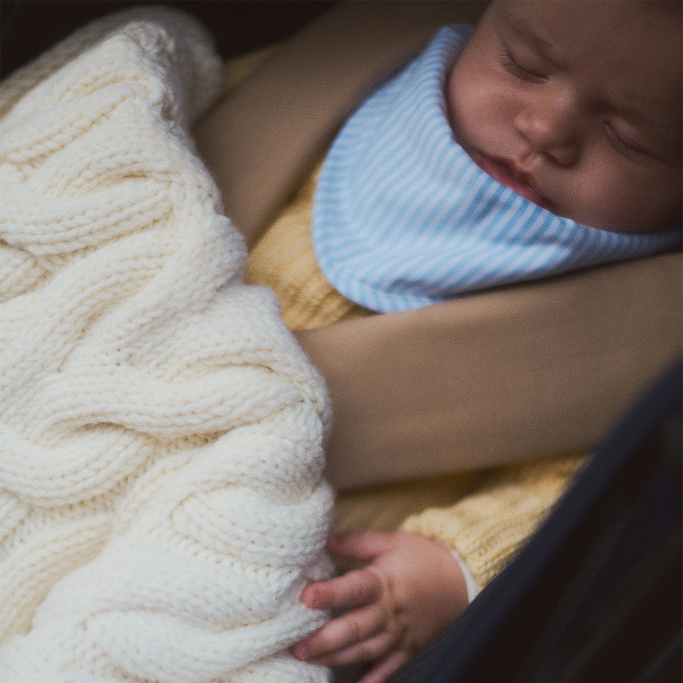 Accessoire Maille Torsadée - PRE ORDER