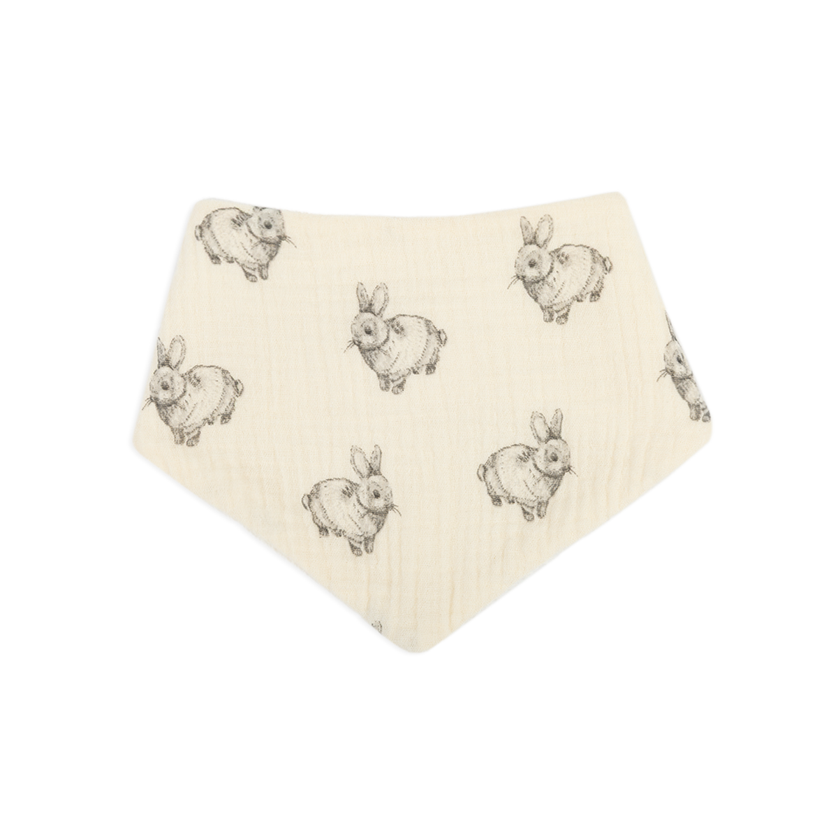 Pañoleta Rabbit Ecru