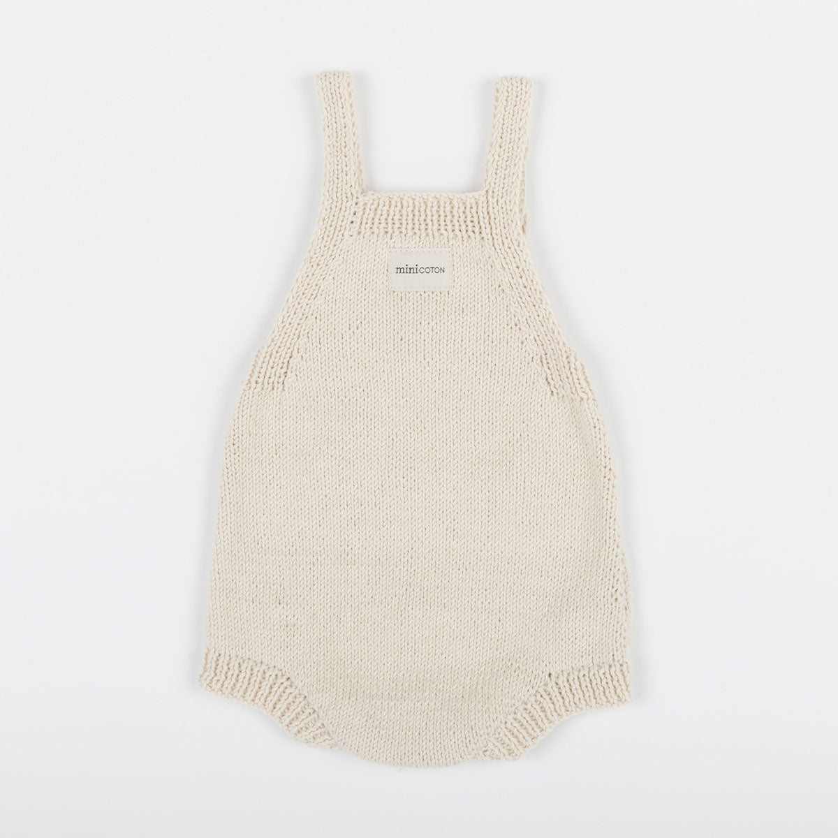 Pelele Crochet Mushroom