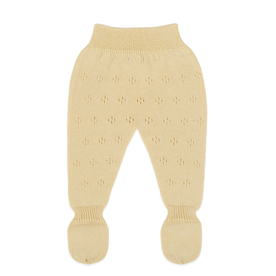 Polaina Knit Holey Butter