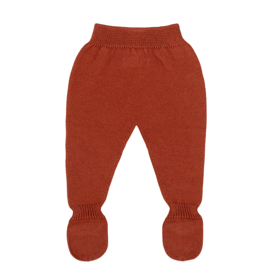 Ghetta Knit Rossa
