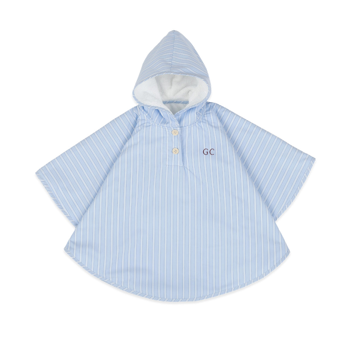 Poncho Toalla No.02