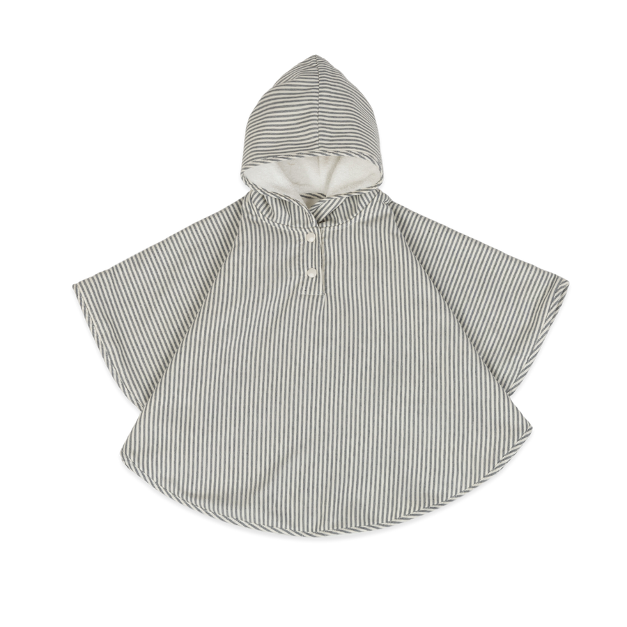 Ponxo Tovallola Denim Ratlles