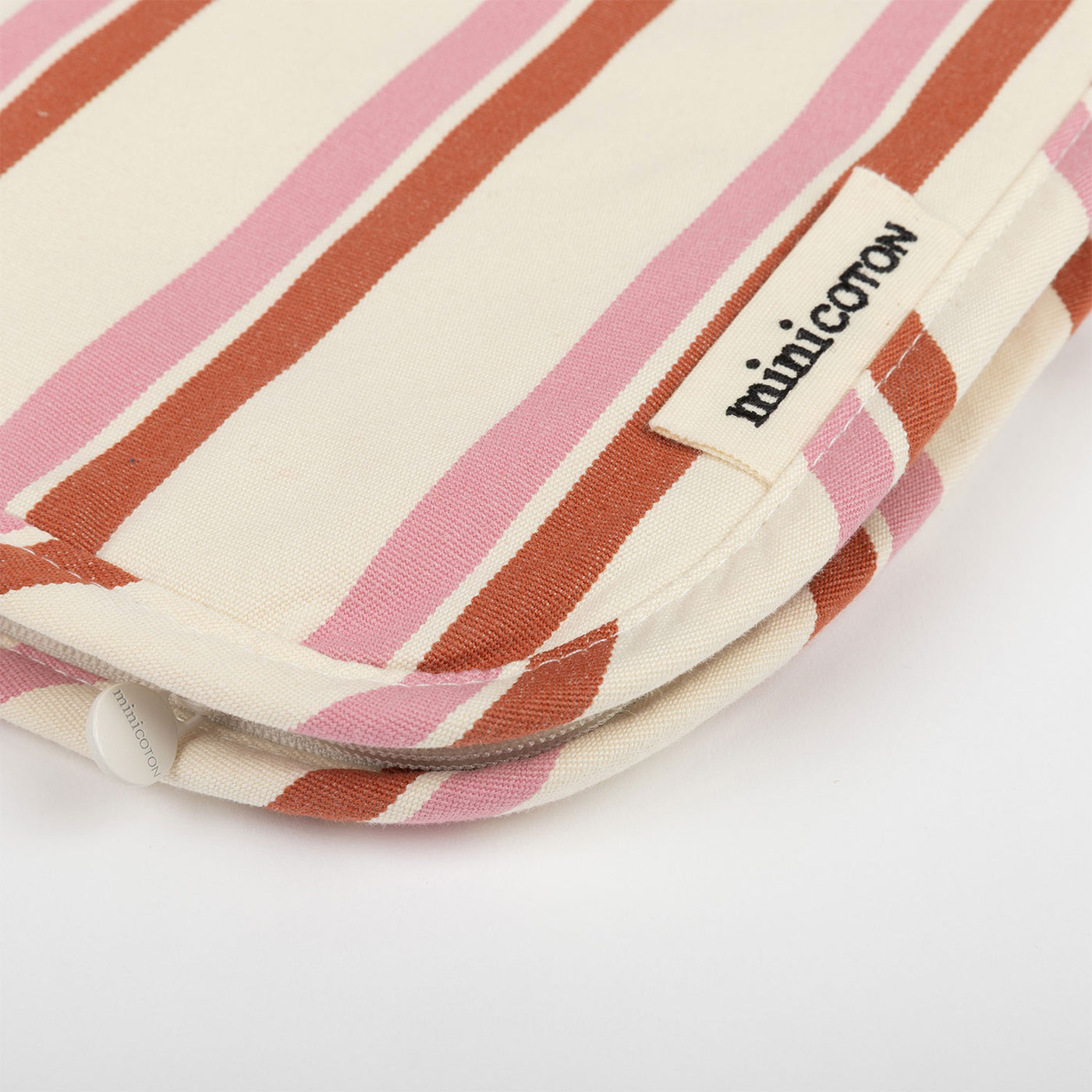 Portadocumentos Zippy Cherry + Pink