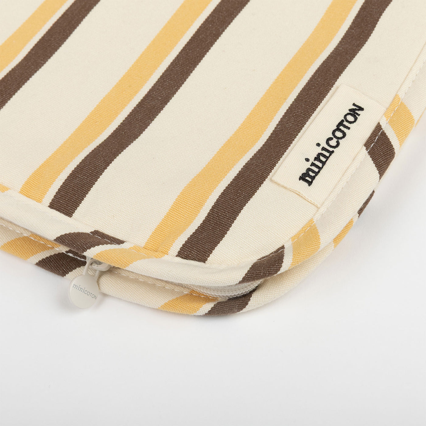 Portadocumentos Zippy Choco + Yellow