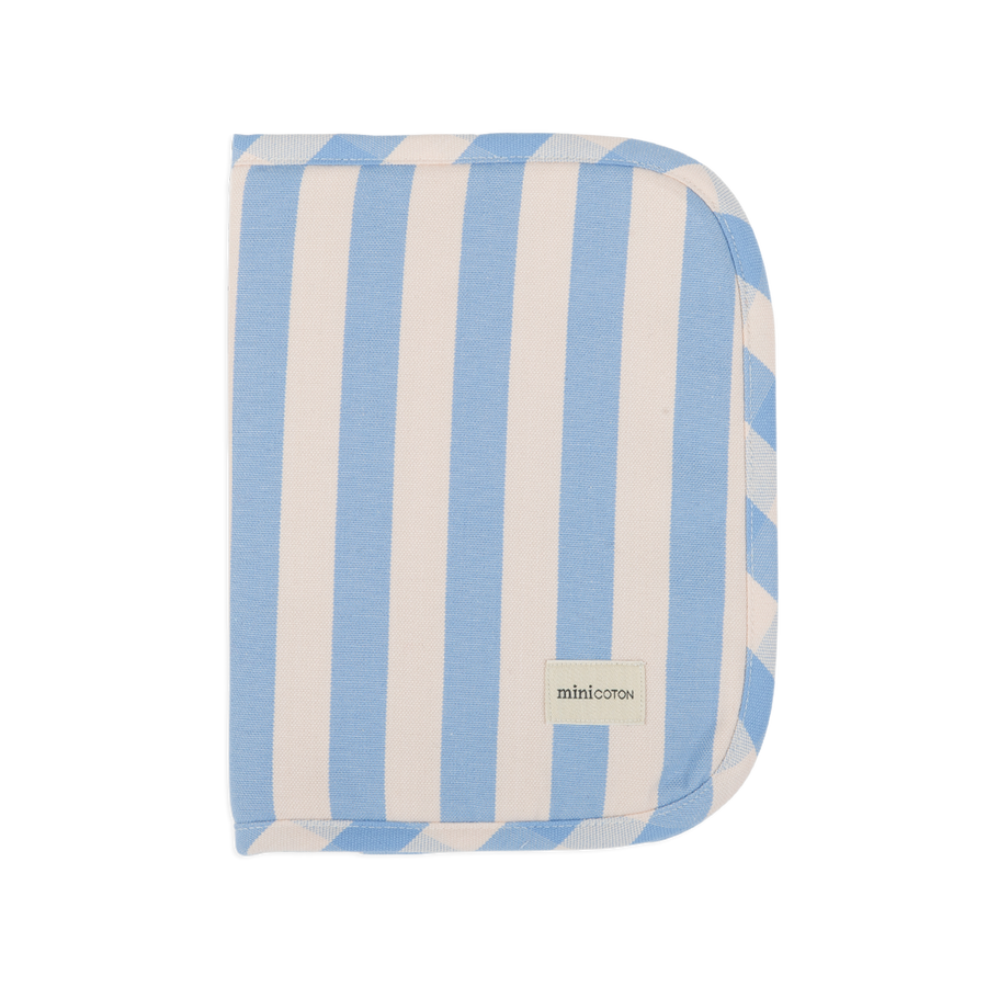 Portadocumentos Zippy Ice + Powder