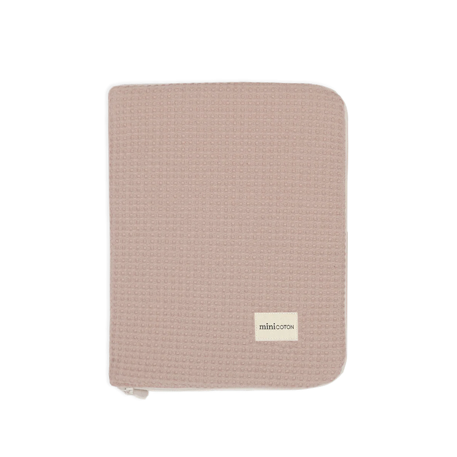 Porte-documents Zippy Lula Dusty Rose