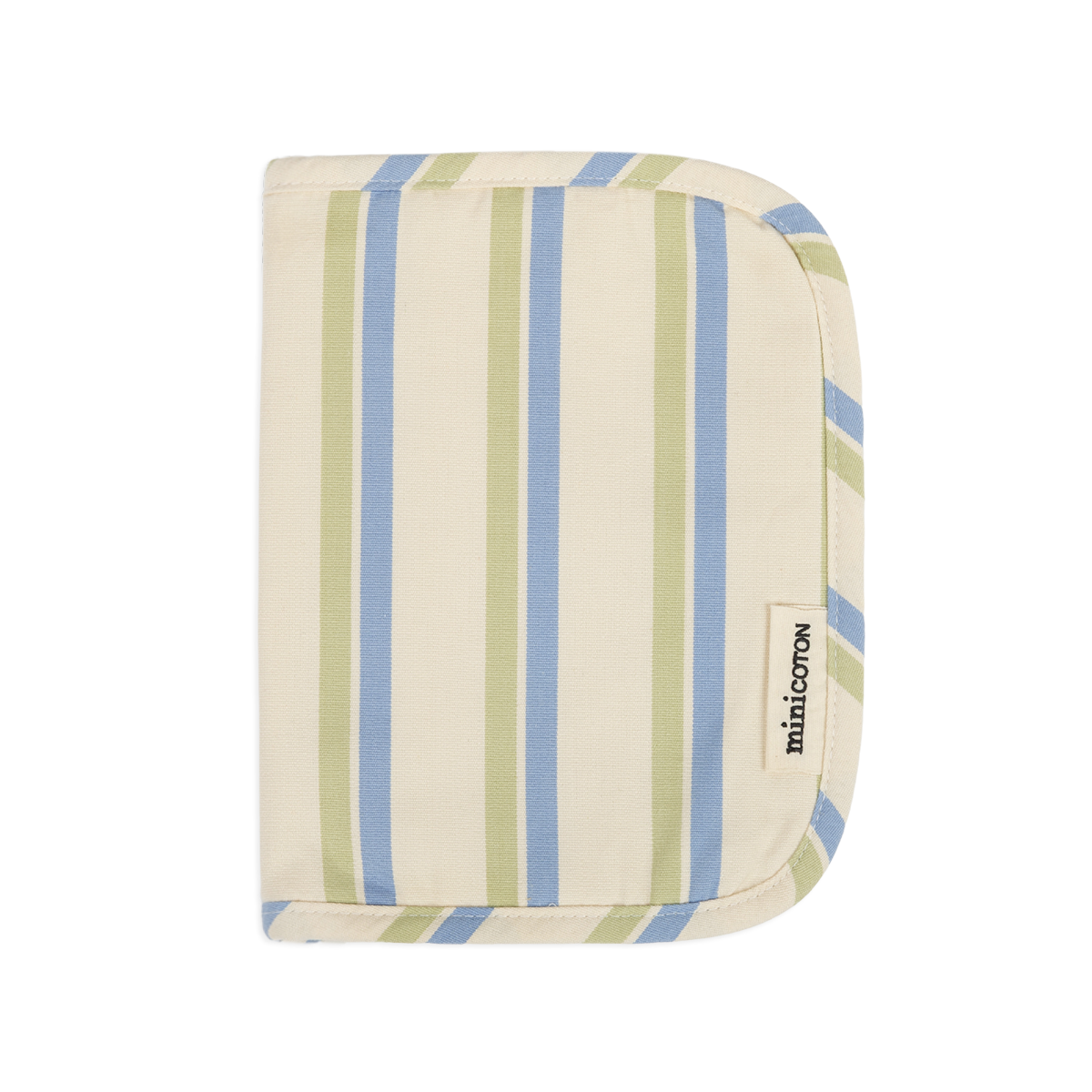 Portadocumentos Zippy Apple + Blue