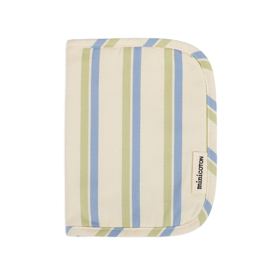 Portadocumentos Zippy Apple + Blue