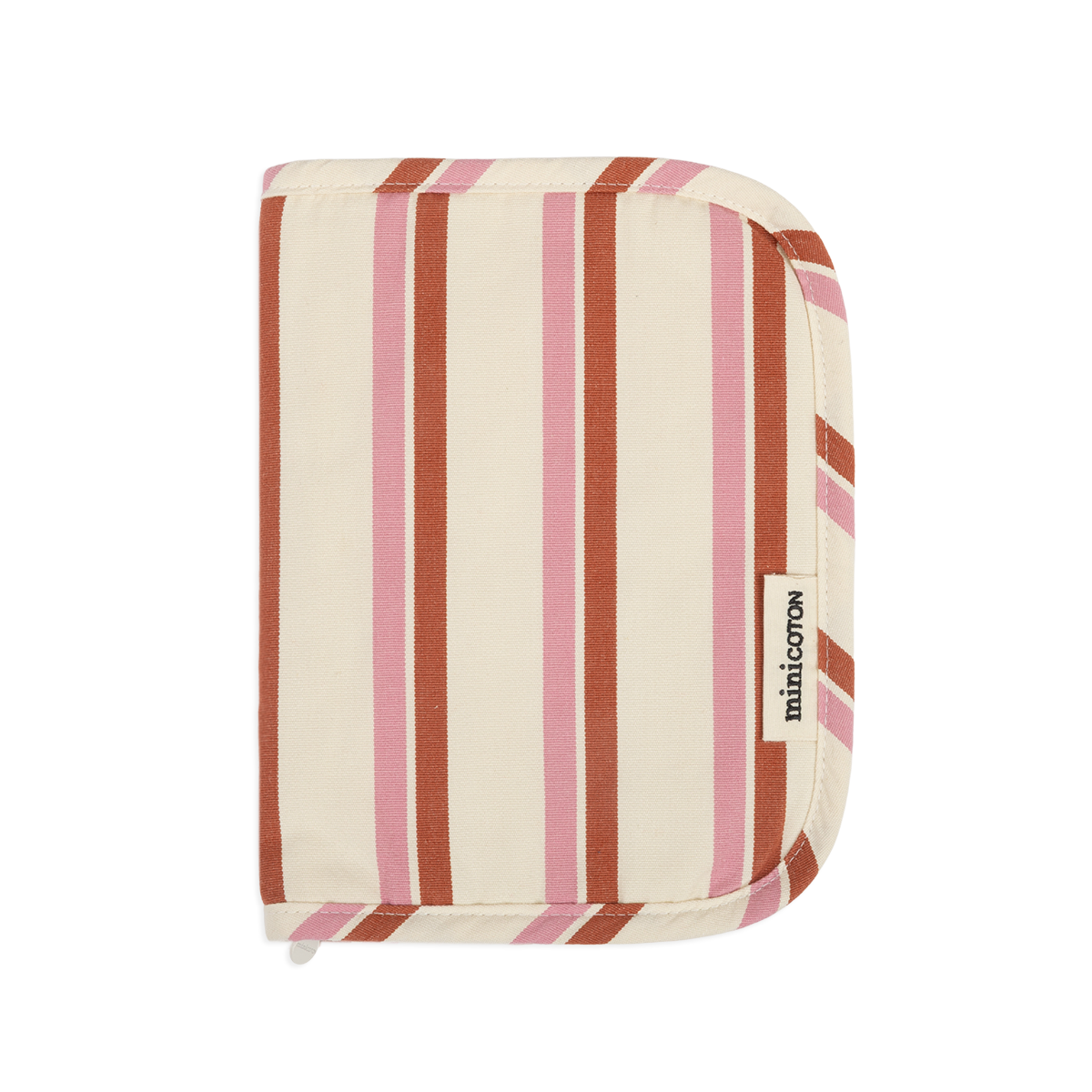 Portadocumentos Zippy Cherry + Pink