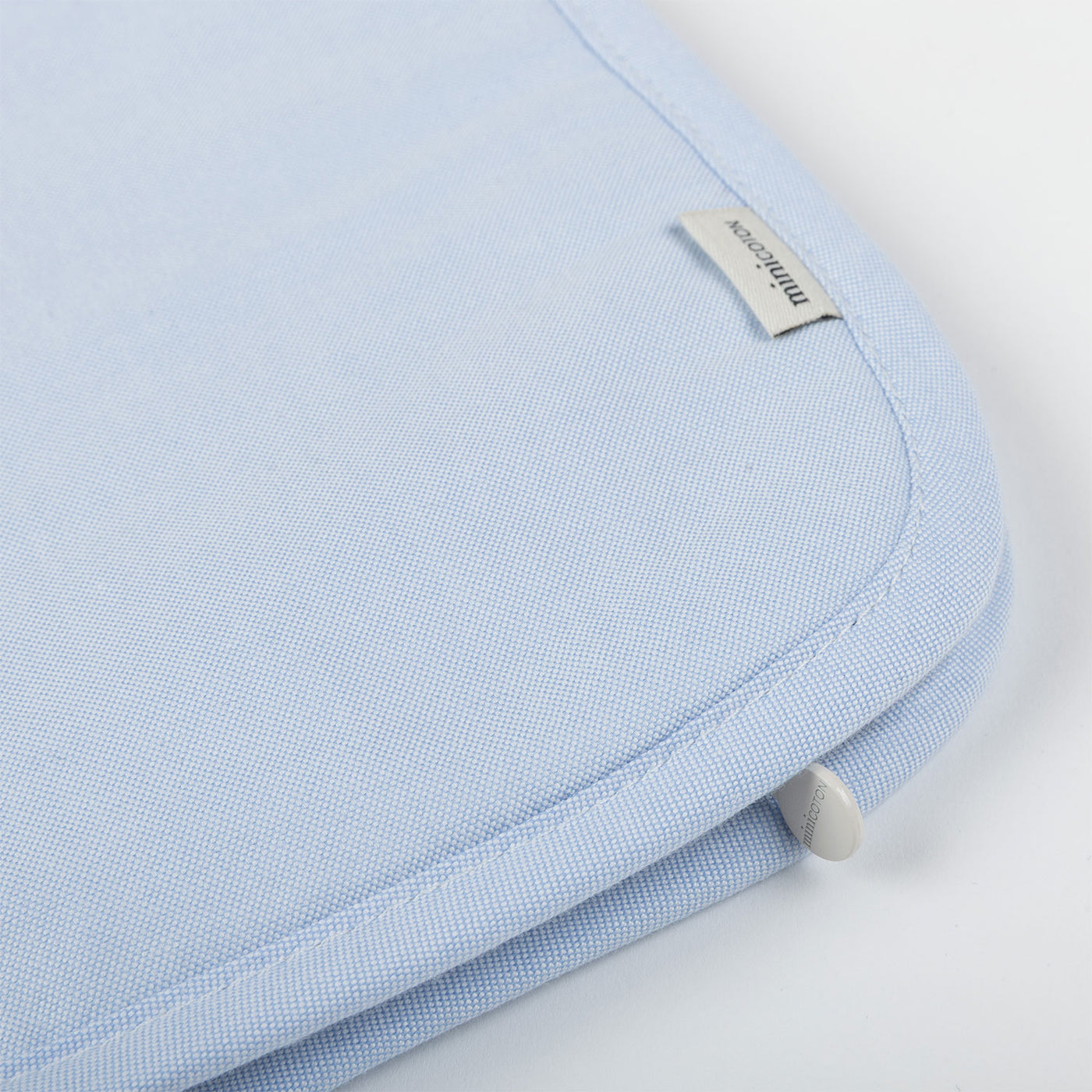 Porta-documentos Zippy Oxford Blue