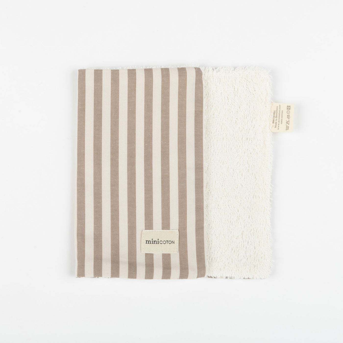 Pack Protectores Beige Stripes