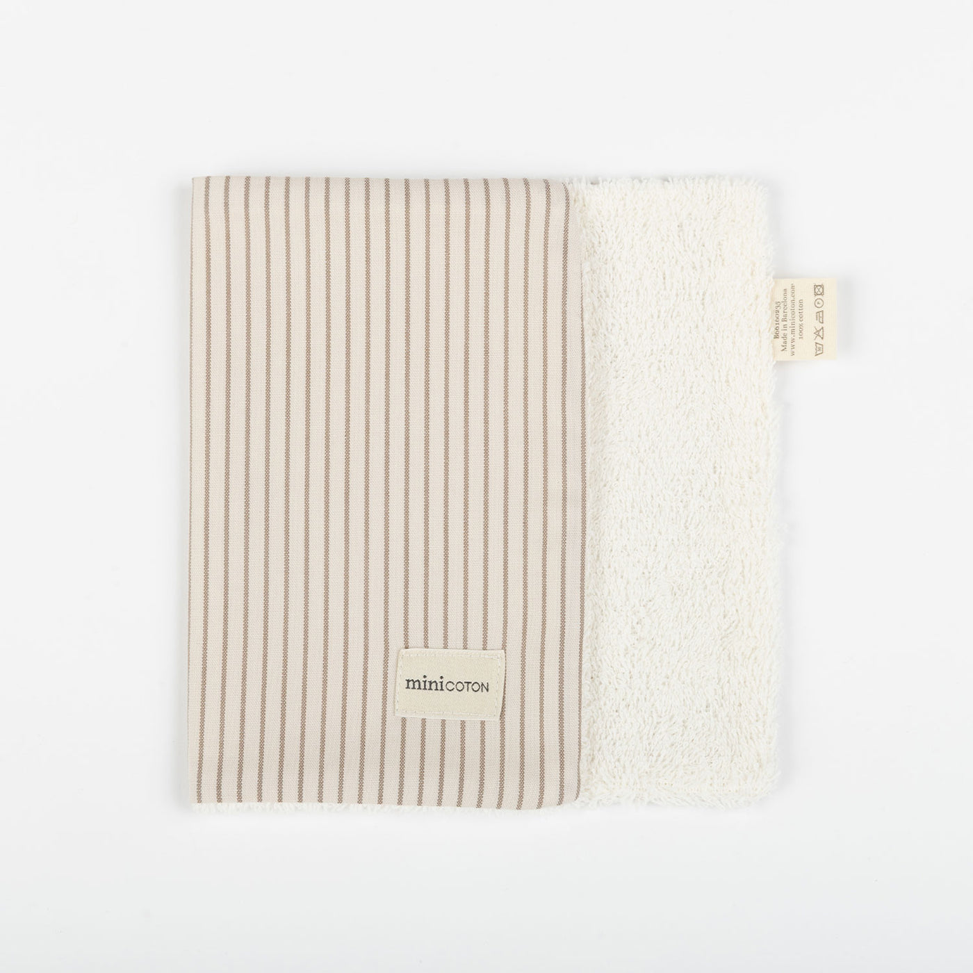 Pack Protectores Beige Stripes