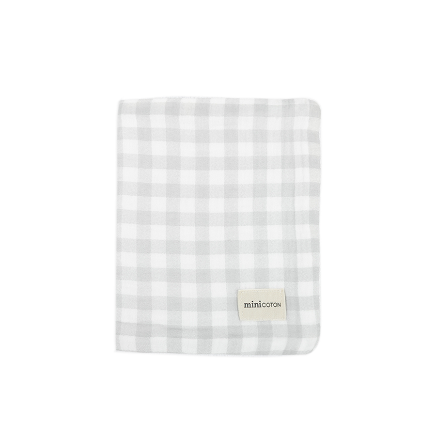 Protector Bambula Vichy Nube