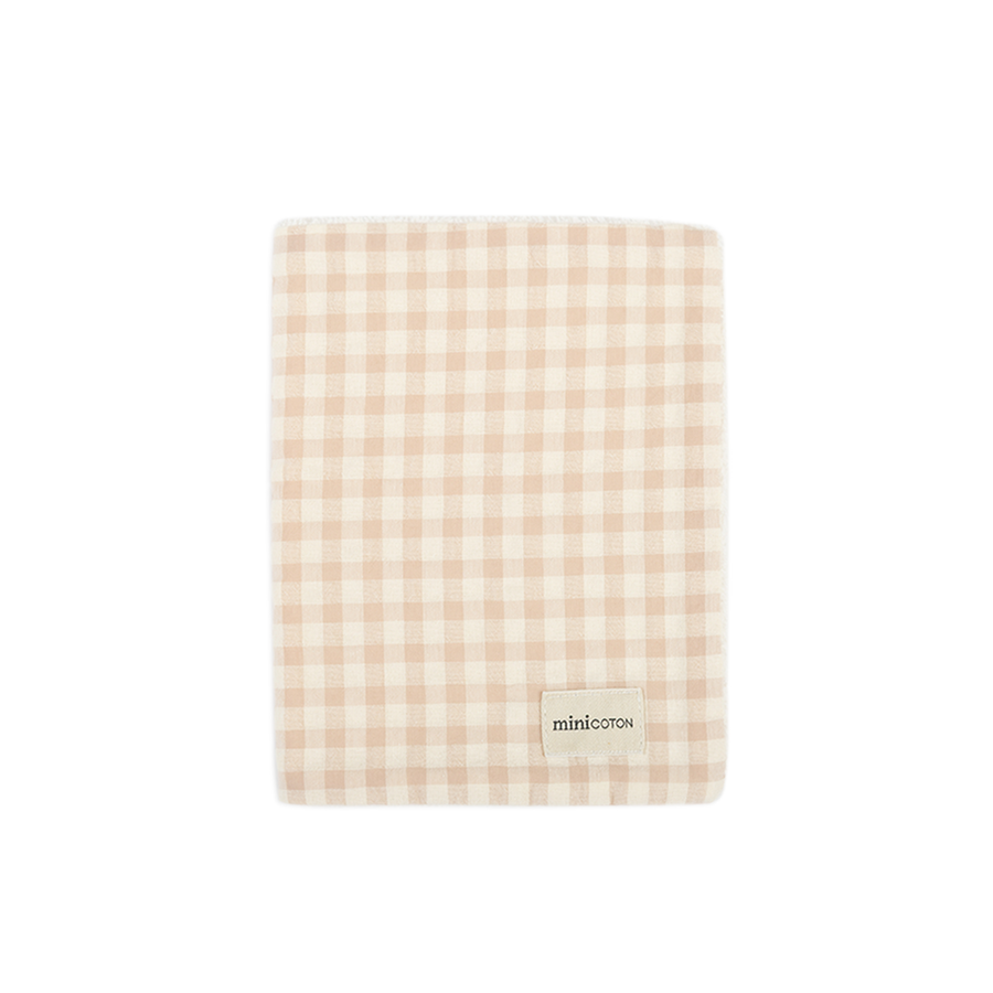 Protector Vichy Rose