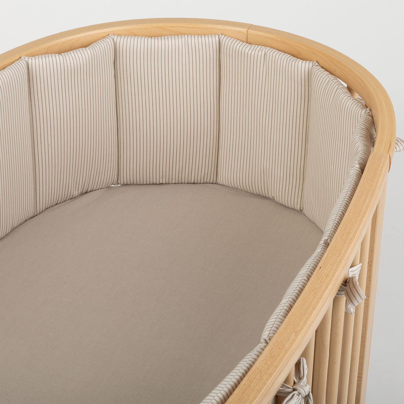 Protetor Stokke Beige Stripes