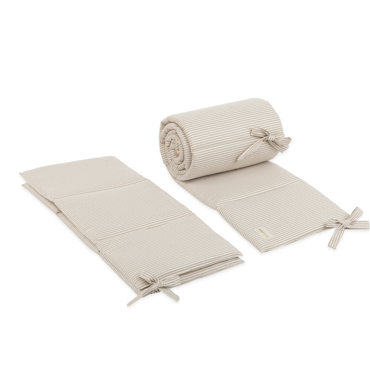 Protetor Stokke Beige Stripes