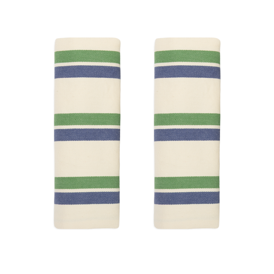 Protector Tirantes Blueberry + Green