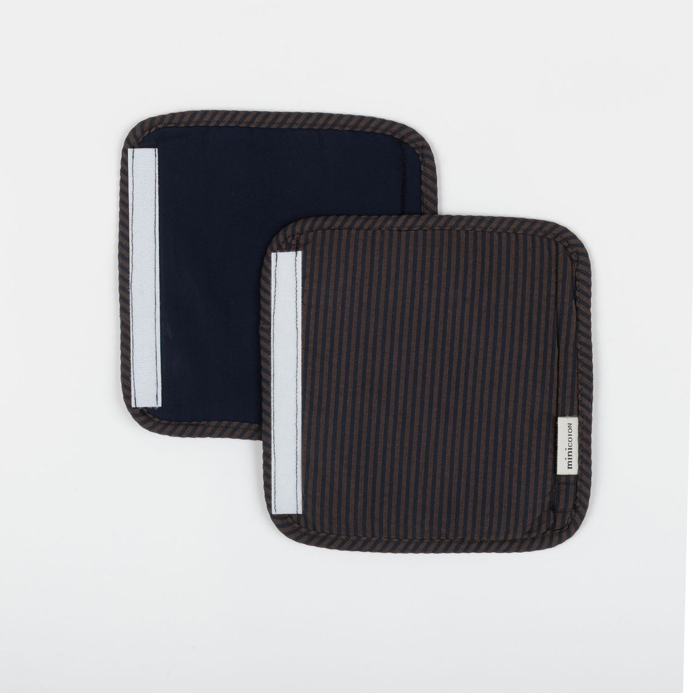 Protector de Tirants Ratlles Caramel