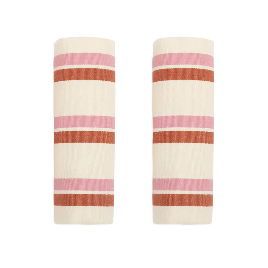 Protector Tirantes Cherry + Pink