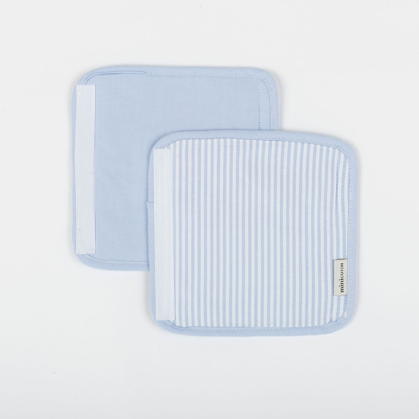 Protector de Tirants Oxford Blue Ratlles