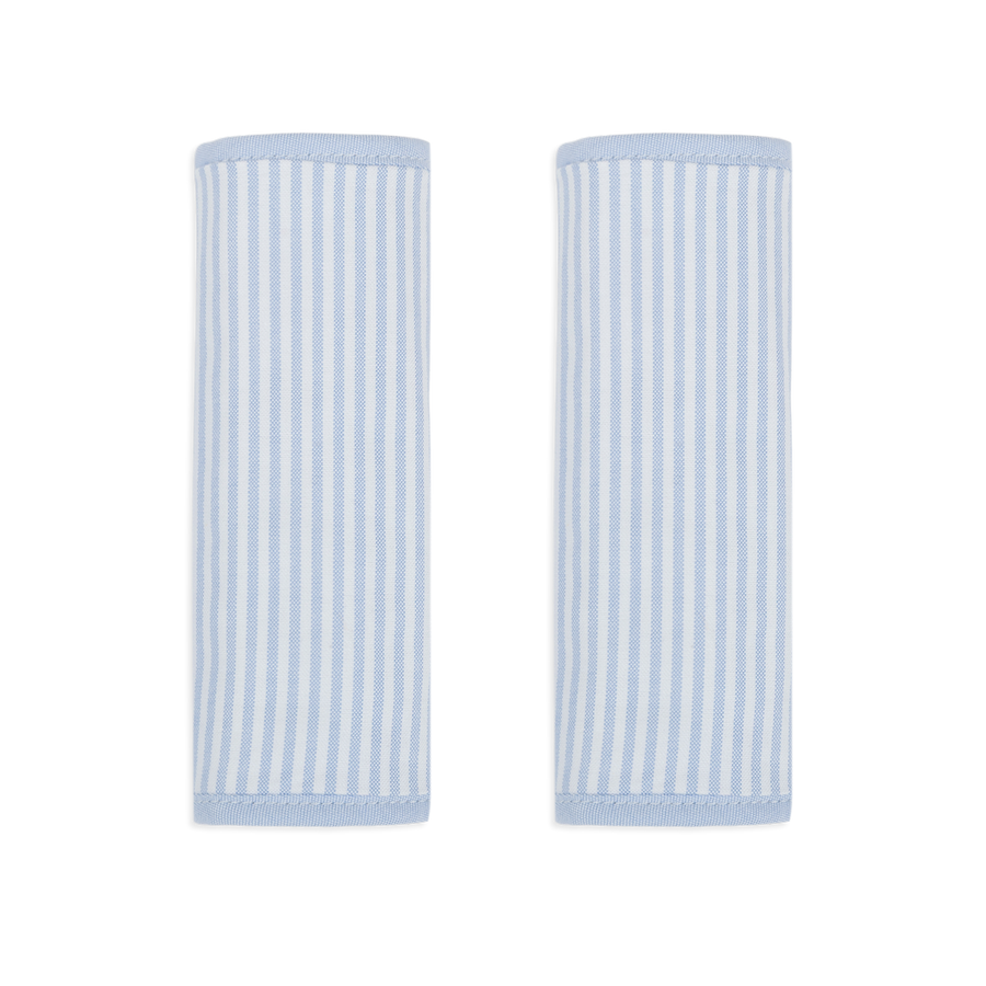 Protetor de Alças Oxford Blue Risquinhas