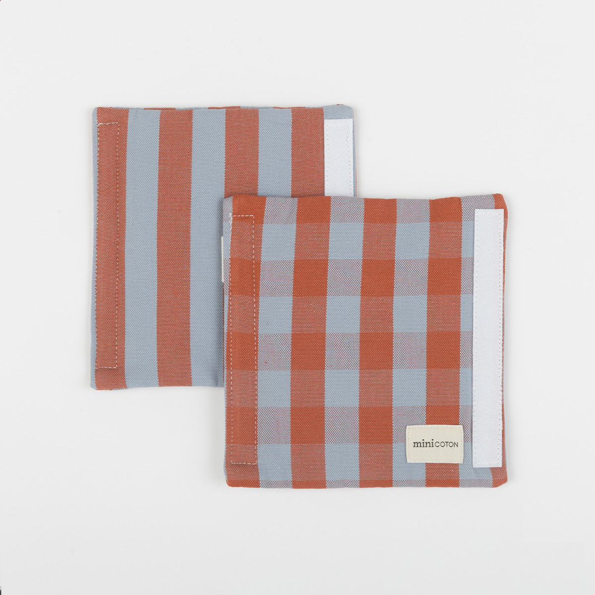Protector Tirantes Red + Blue