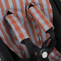 Protector Tirantes Red + Blue