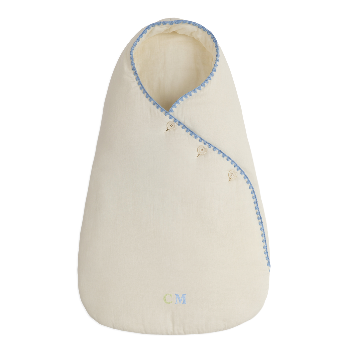 Saco Capazo Blue