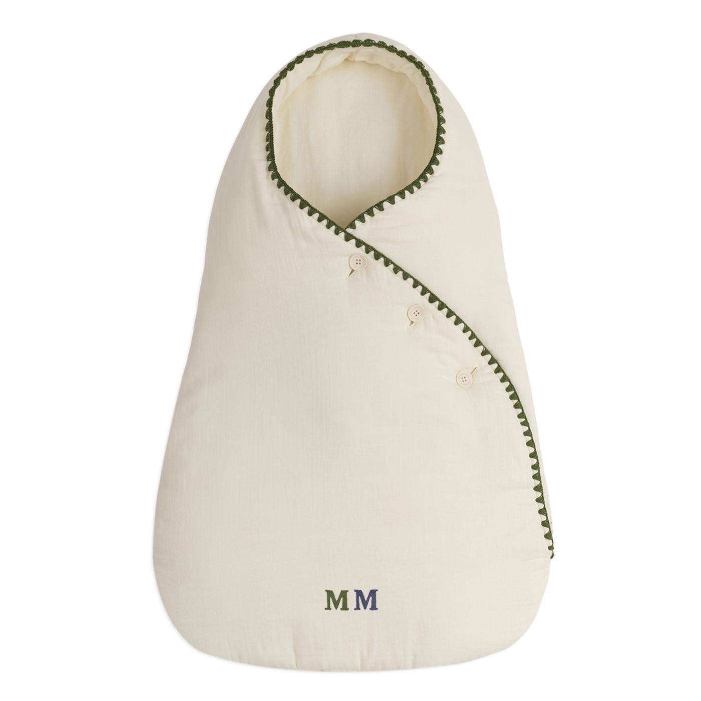 Saco Capazo Green