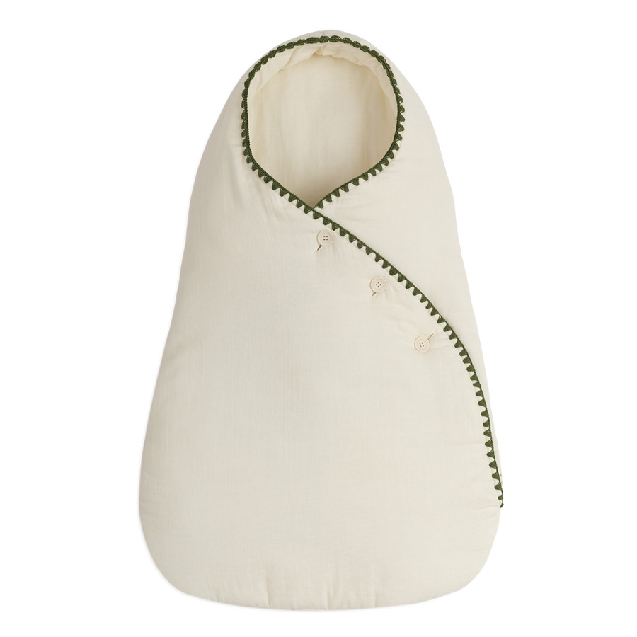Saco Capazo Green
