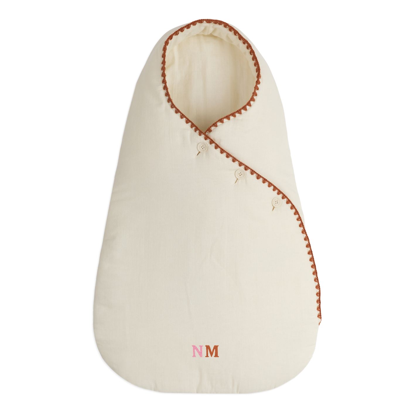 Saco Capazo Cherry