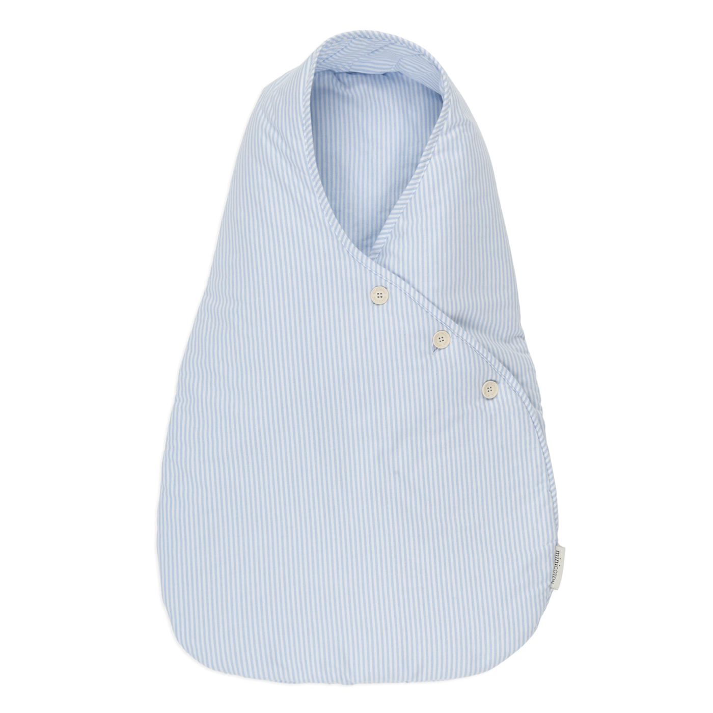 Sacco per navicella Oxford Blue a righe