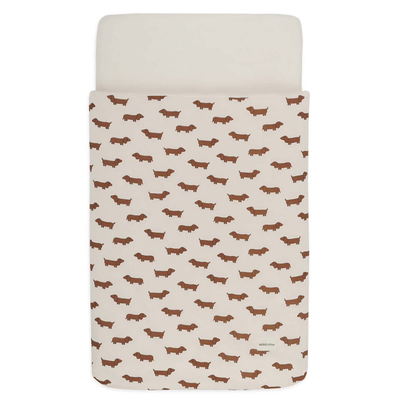 Saco Cuna 120x60cm Bestie