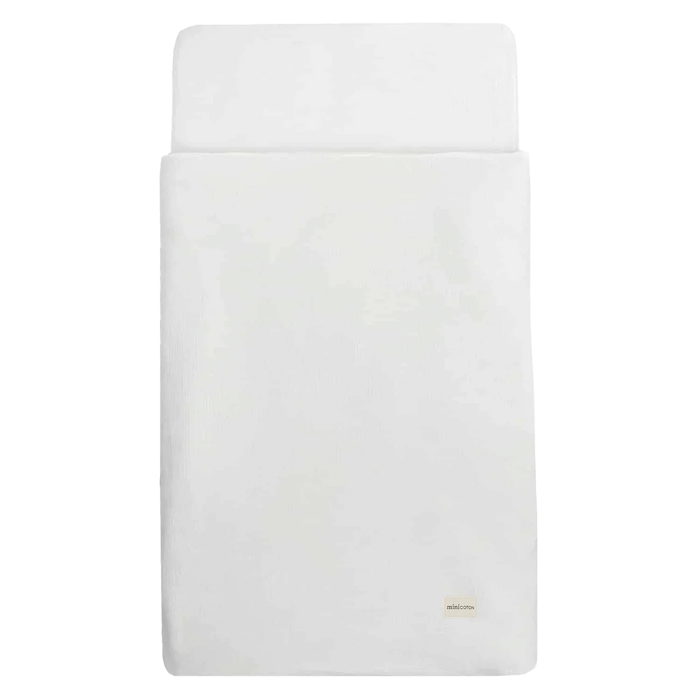 Saco Cuna 120x60cm Bambula Blanco
