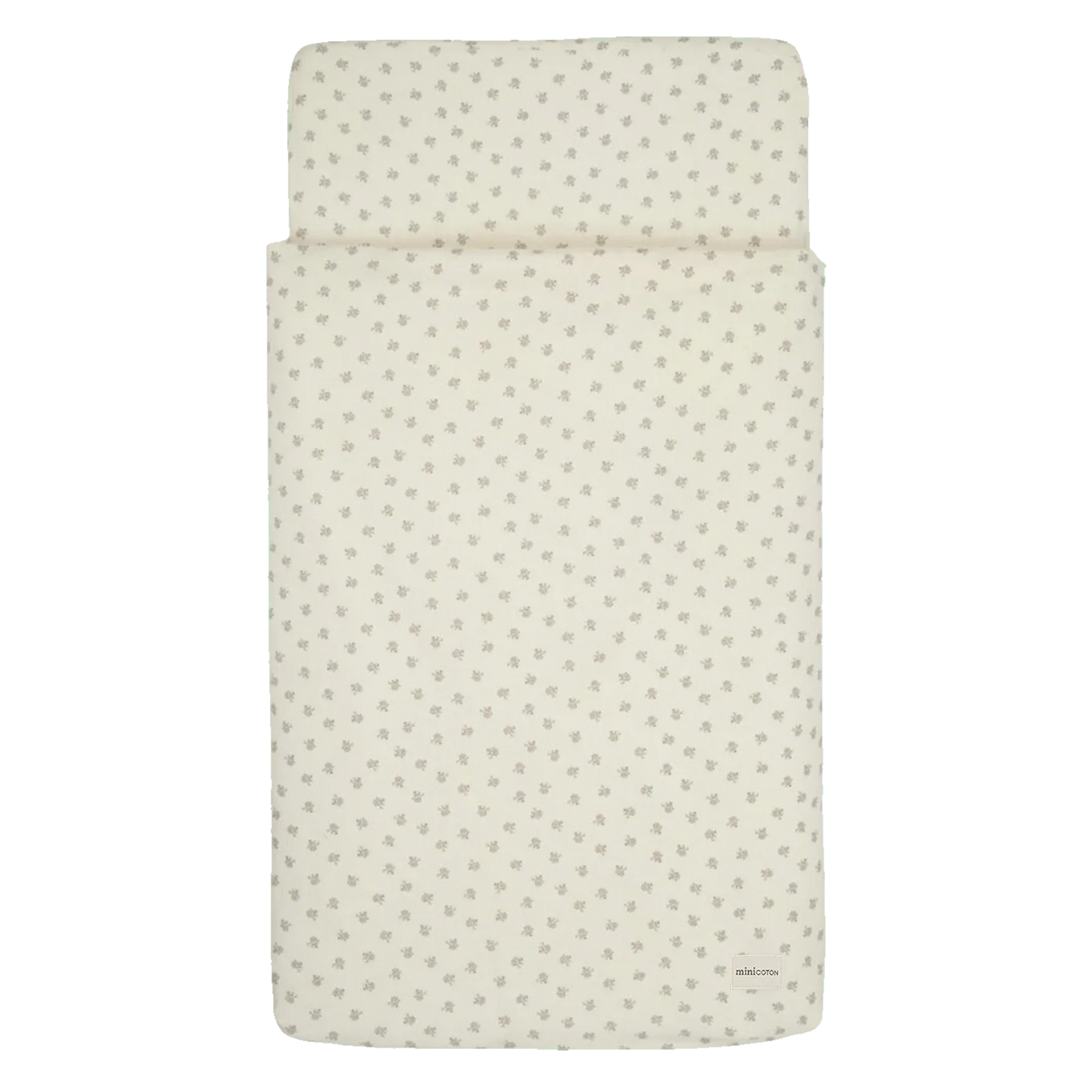 Sac Berceau 120x60cm Blossom Blue