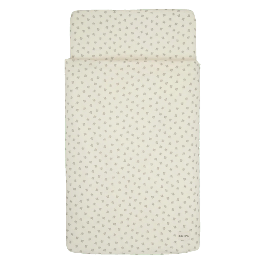 Sac Bressol 120x60cm Blossom Blue