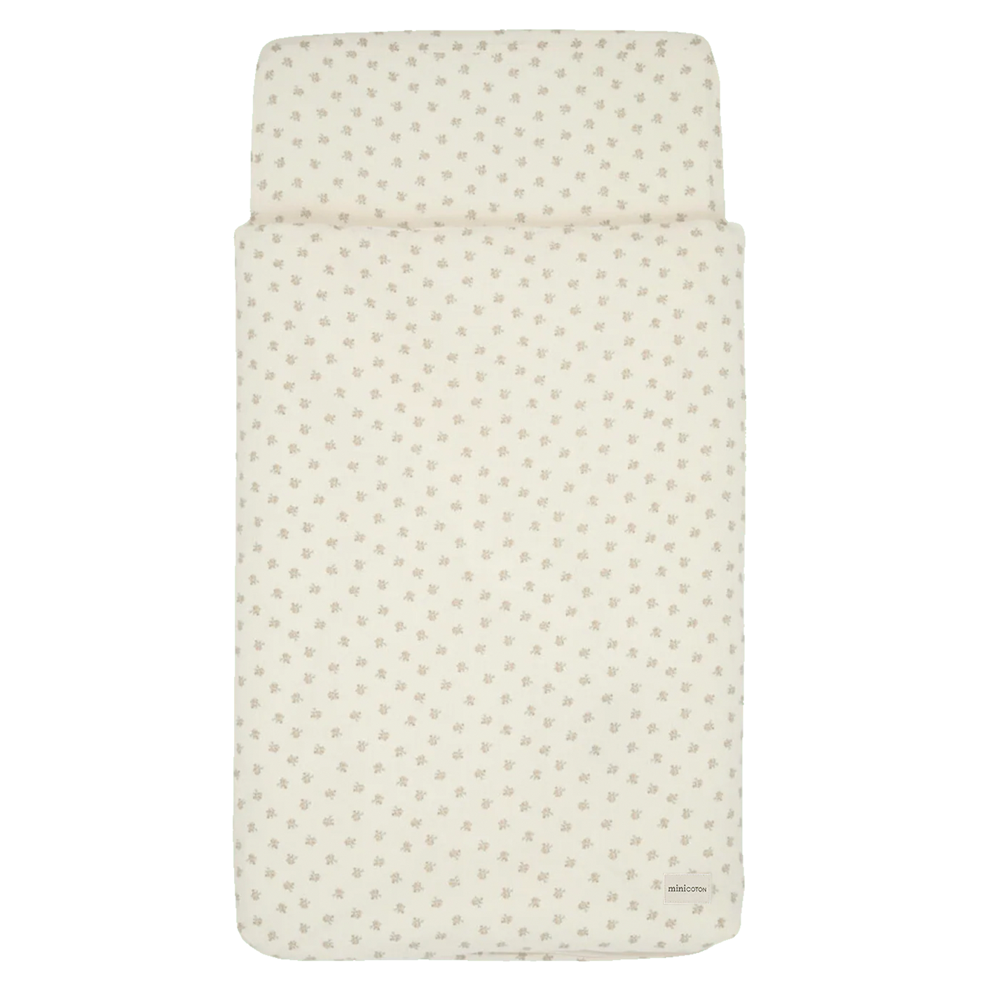 Saco Cuna 120x60cm Blossom Rose