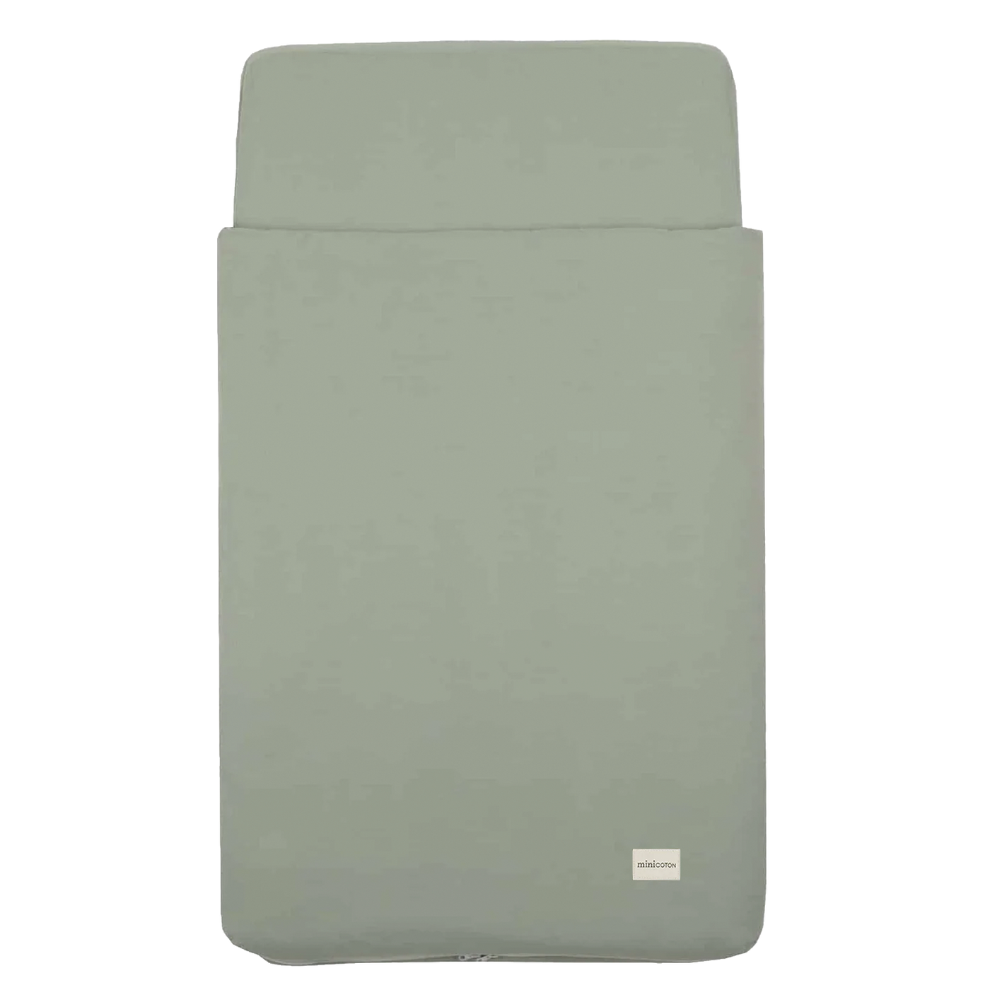 Sac Bressol 120x60cm Bambula Musgo
