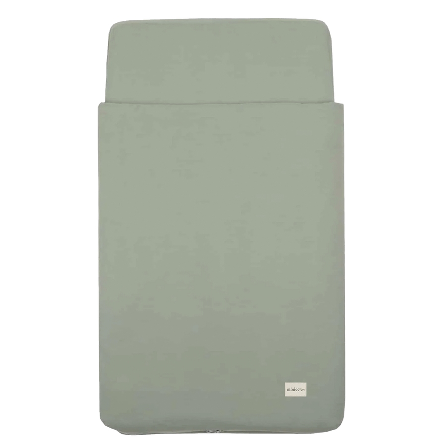 Sac Bressol 120x60cm Bambula Musgo