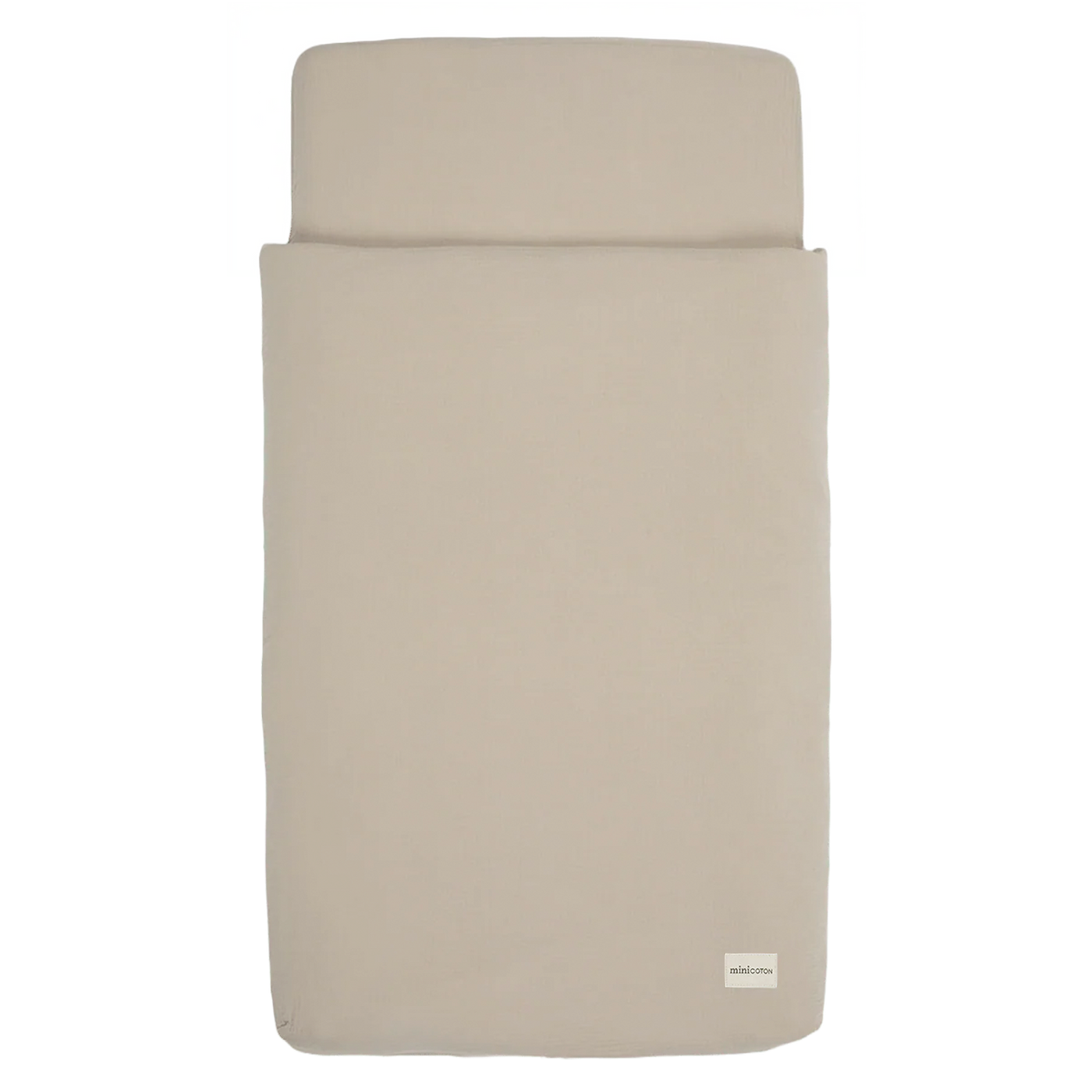 Sac Bressol 120x60cm Bambula Beige