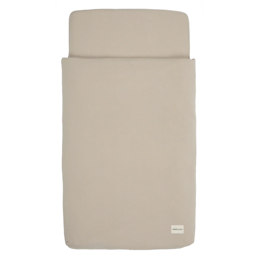 Sac Bressol 120x60cm Bambula Beige
