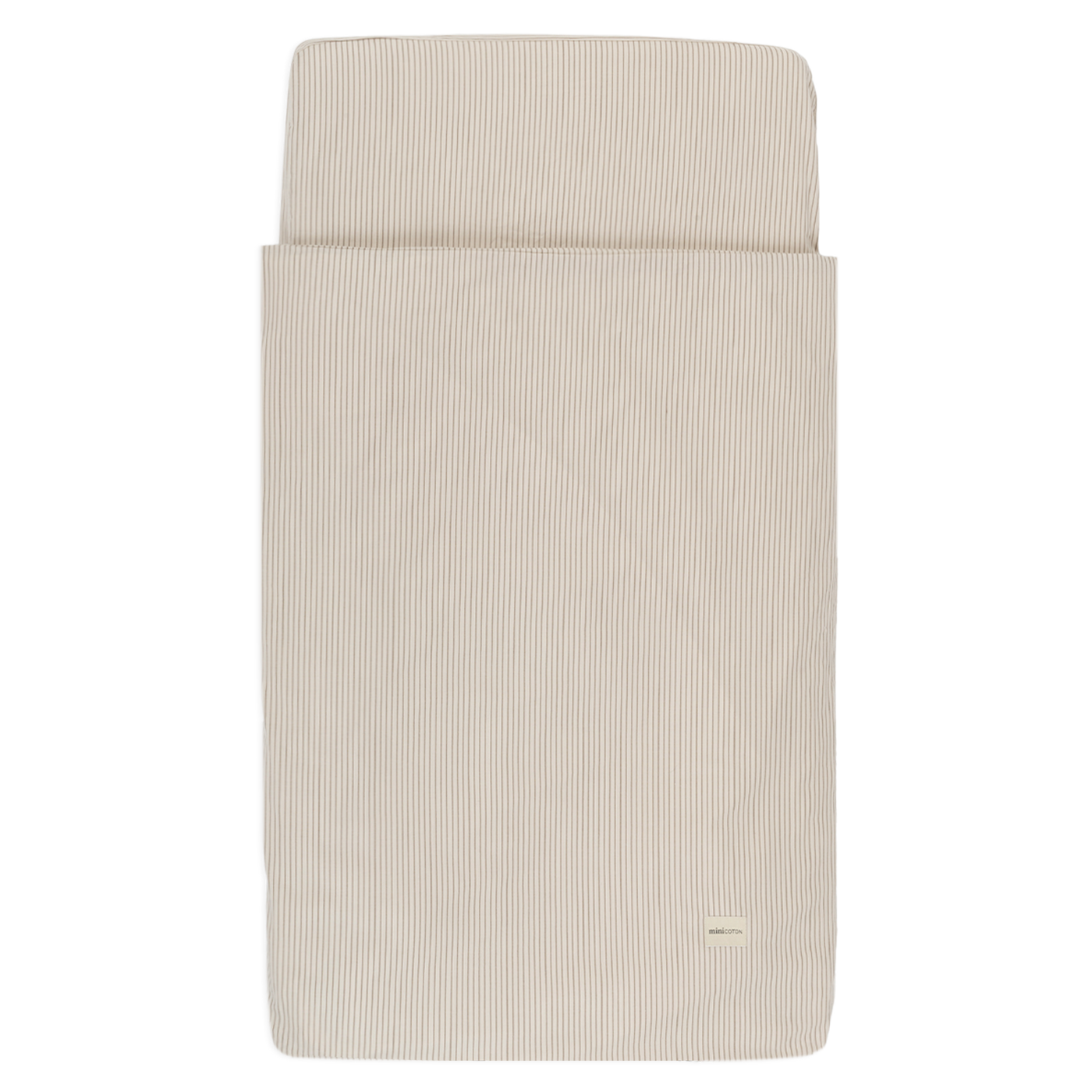 Saco Culla 120x60cm Beige Stripes