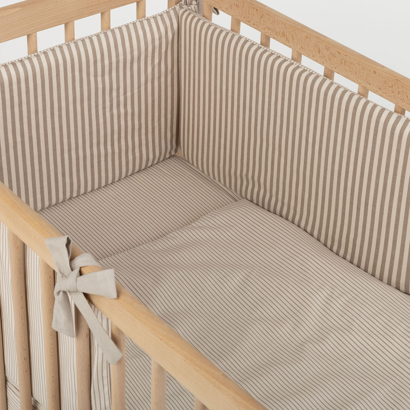 Saco Culla 120x60cm Beige Stripes